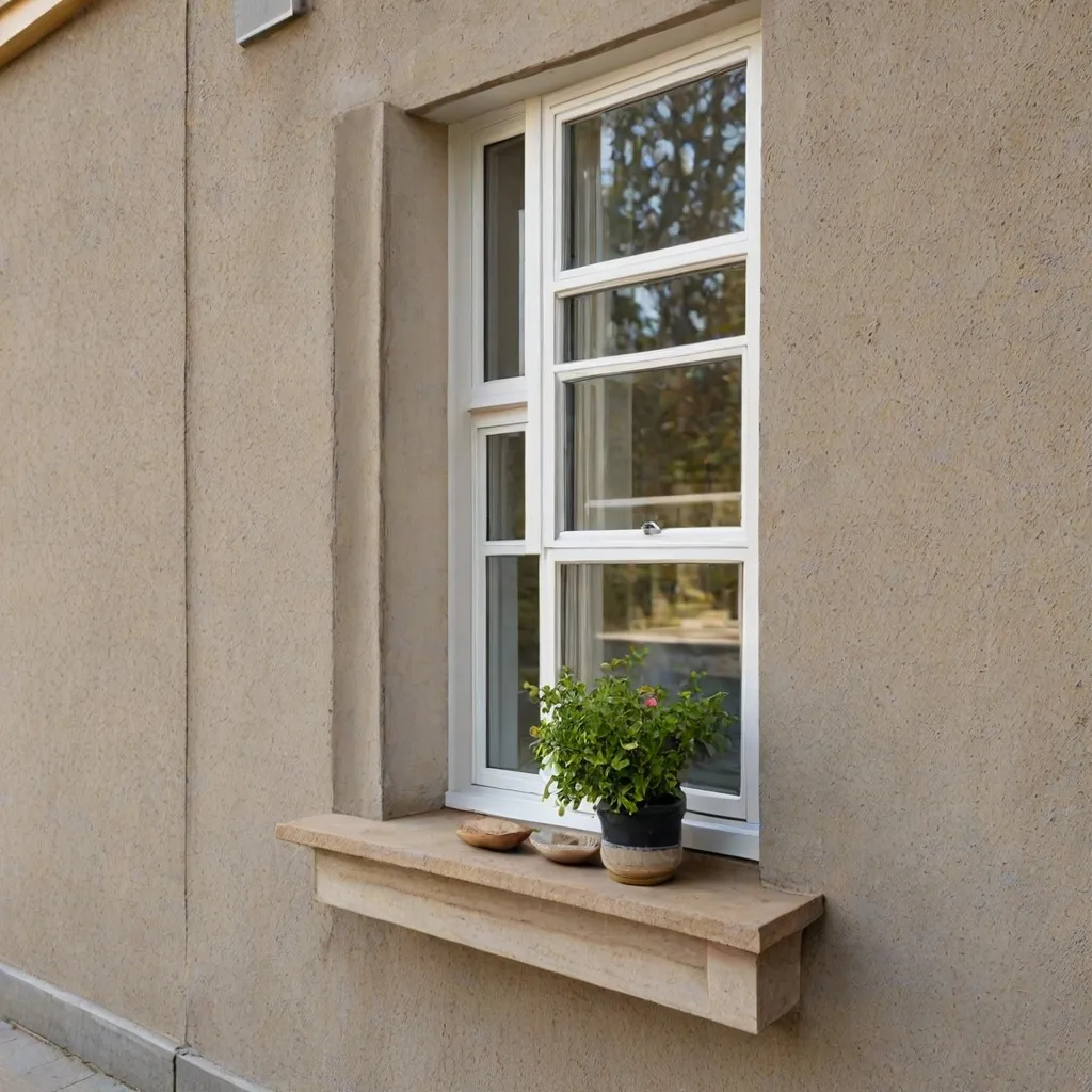 Ile powinien wystawać parapet zewnętrzny? Optymalne wymiary i montaż