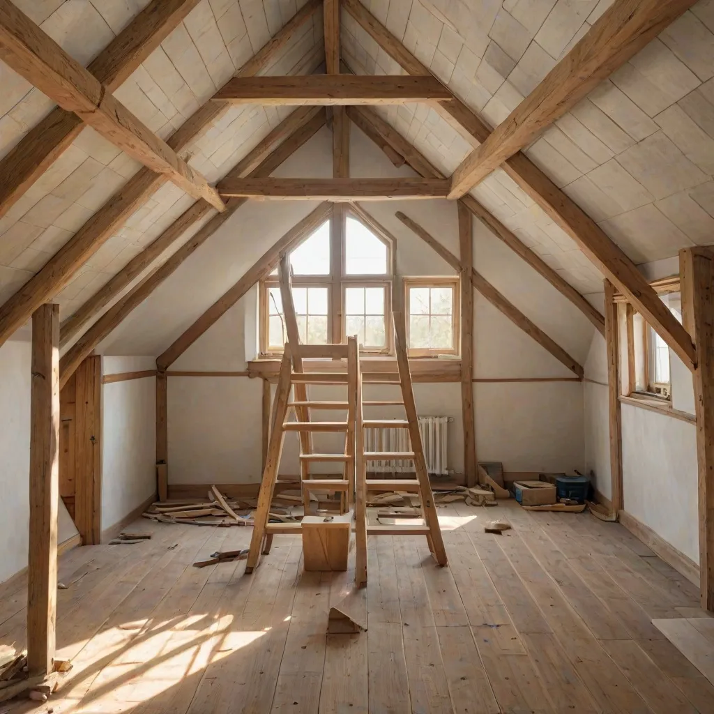Adaptacja strychu: co warto wiedzieć przed rozpoczęciem prac?