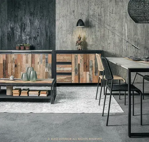 Salon w stylu loft - jak urządzić?